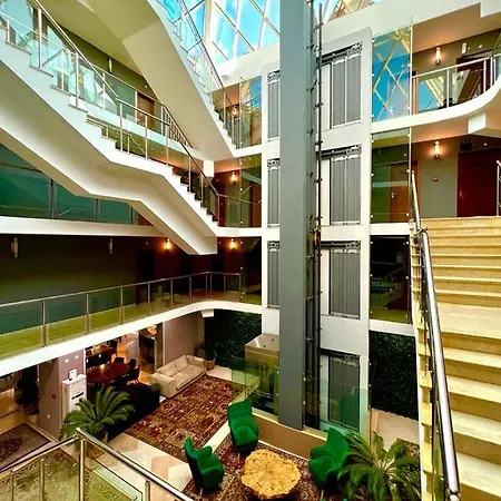 Hotel The Tsarevo