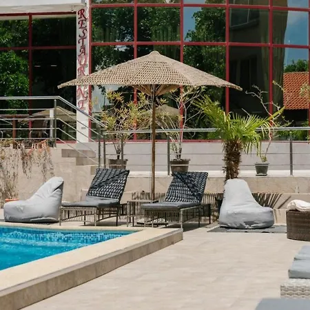 The Hotel Tsarevo