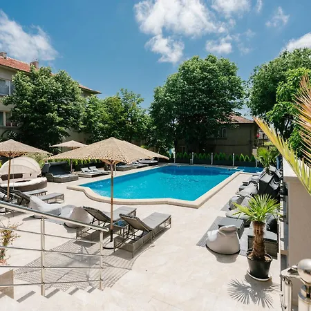 The Hotel Tsarevo