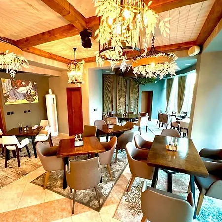 The Hotel Tsarevo