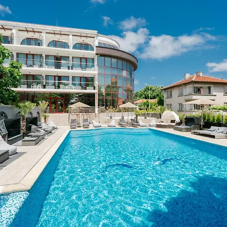 Otel The Tsarevo