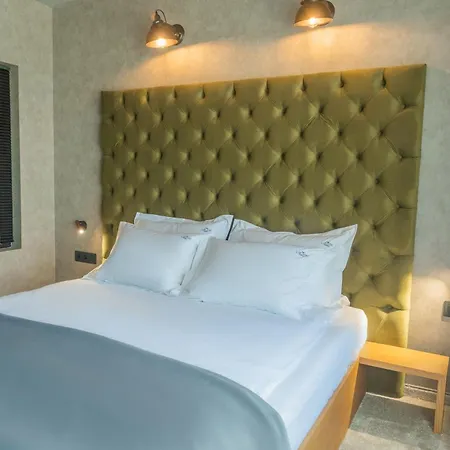 The Отель Царёво